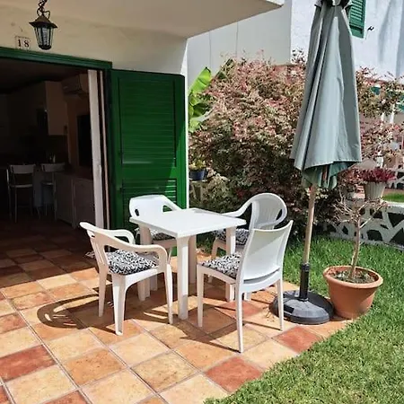 Apartment El Caserio De Merengue San Bartolomé