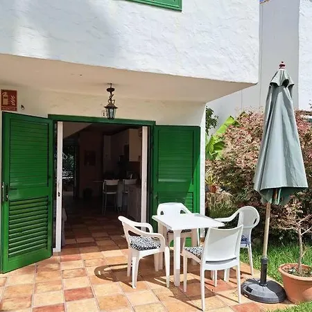 El Caserio De Merengue Apartment San Bartolomé