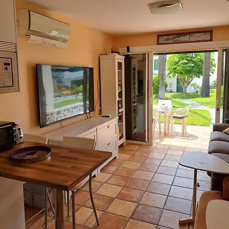 El Caserio De Merengue Apartment San Bartolomé