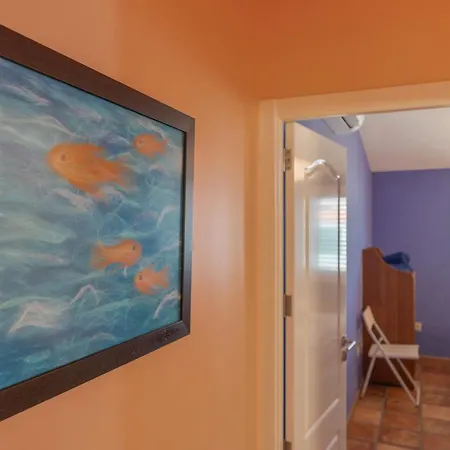 El Caserio De Merengue Apartment